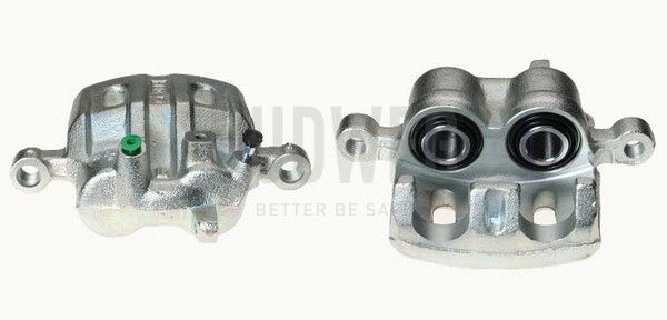 BUDWEG CALIPER Тормозной суппорт 342348